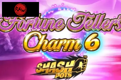 Fortune Teller's Charm 6 Smash Pots